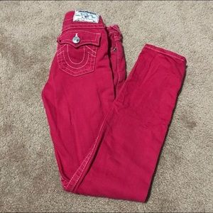 True Religion Jeans girls 12